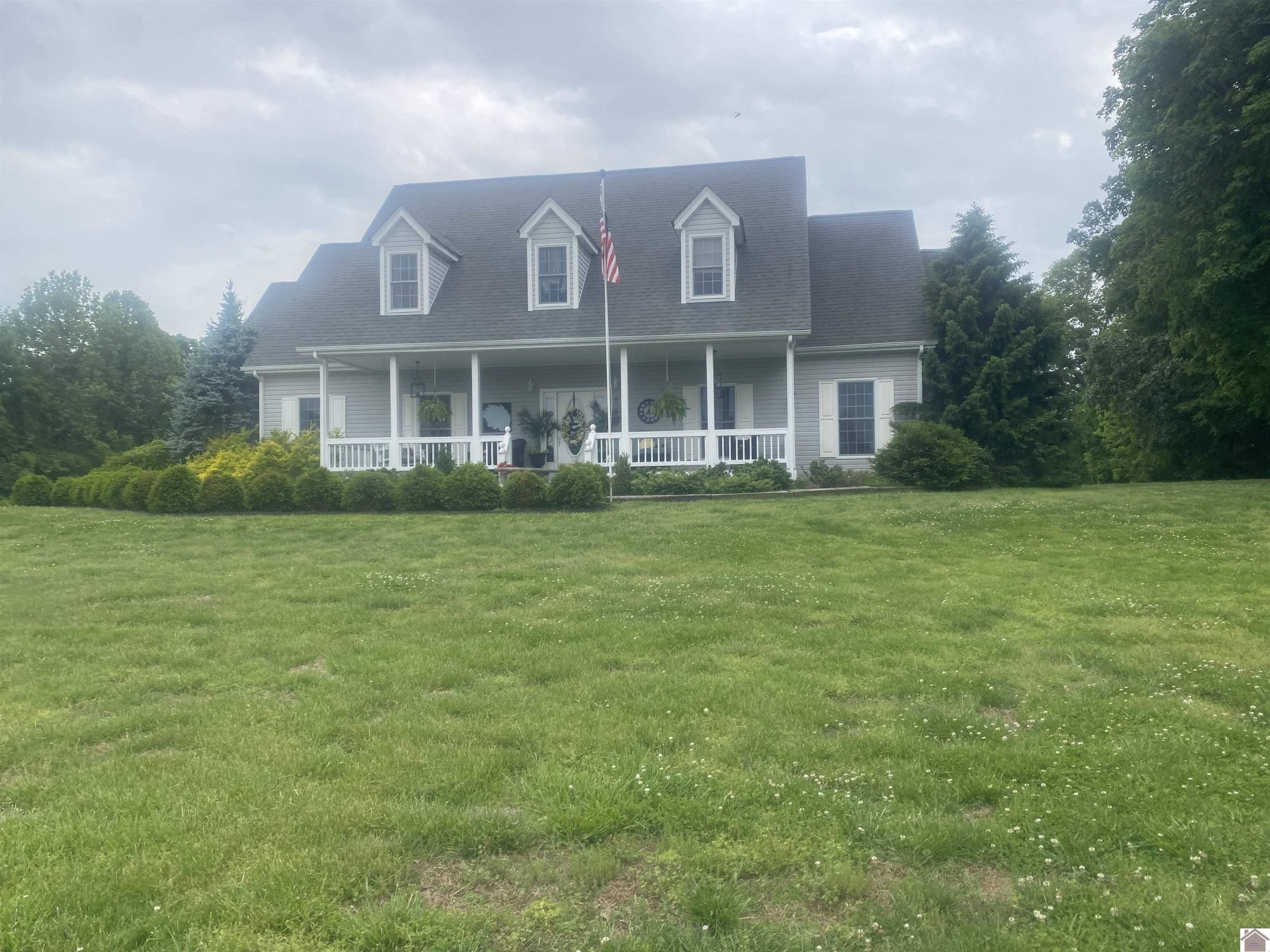5289 Blue Springs Rd