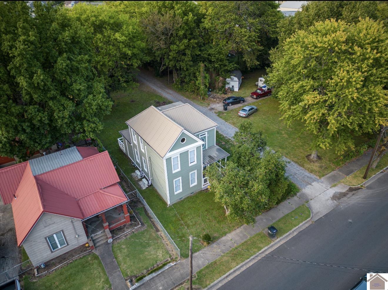 721 Martin Luther King Jr. Drive