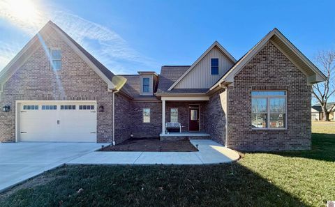 154 Westhaven Paducah KY 42001