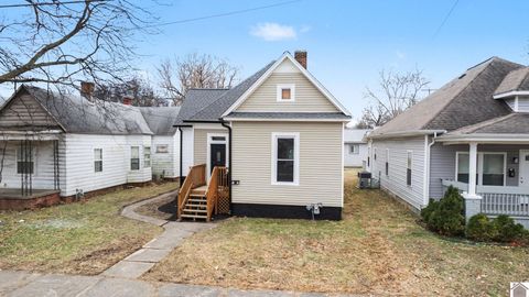 2014 Guthrie Ave. Paducah KY 42003