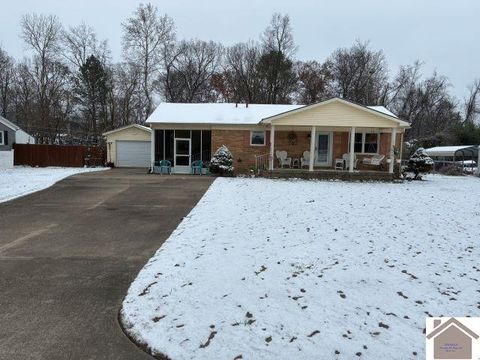 135 Southern Heights Mayfield KY 42055