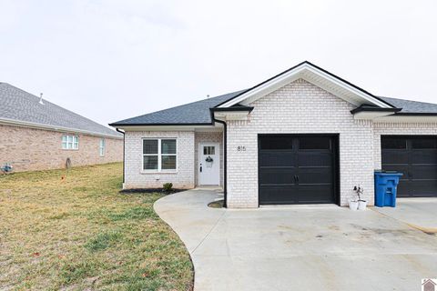 815 Elmdale Rd Paducah KY 42003