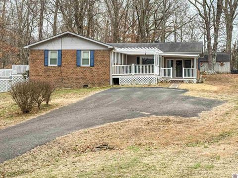 802 Kentucky Street Central City, Muhlenberg Co. KY 42330