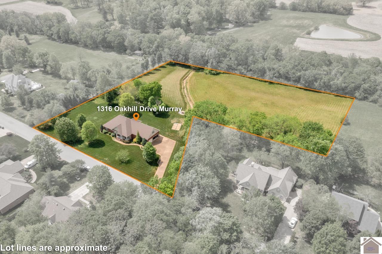 1316 Oak Hill Drive