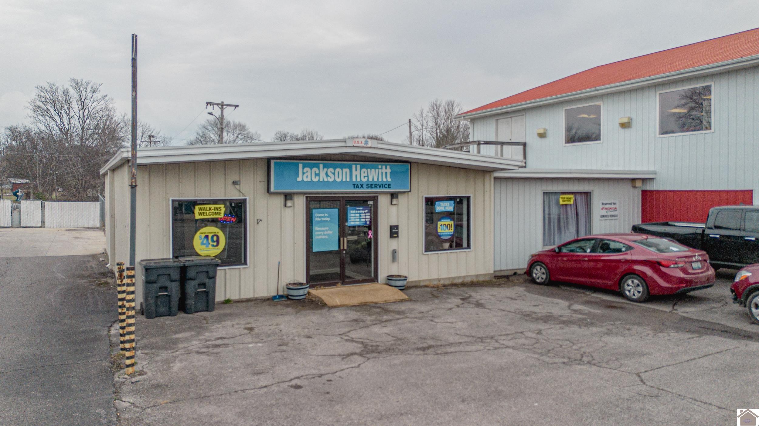 1014 & 1016 W Main St