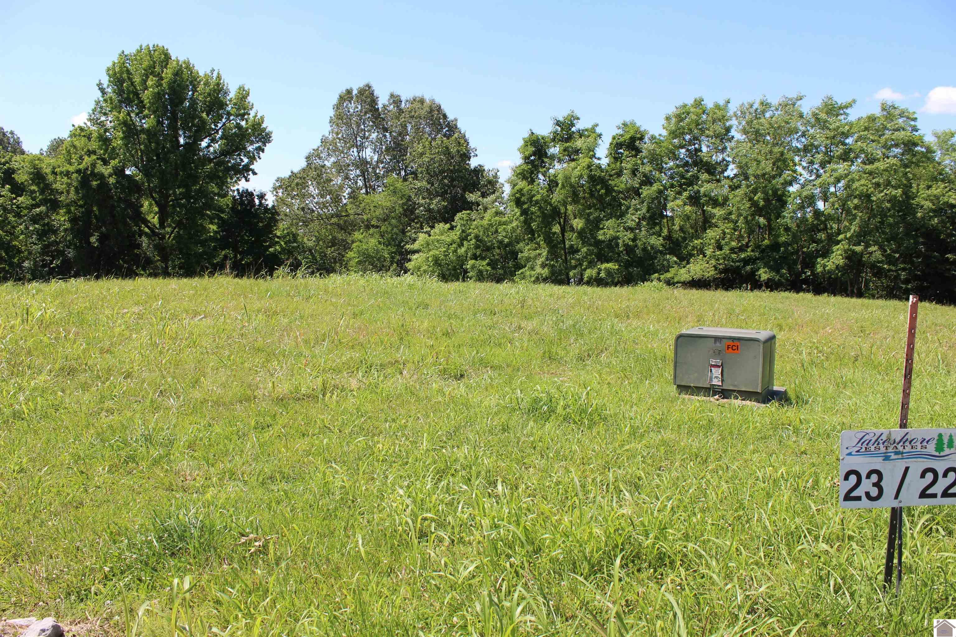 Photo 1 of 2 — Lot 23 Oak View Lane, Eddyville, KY 42038