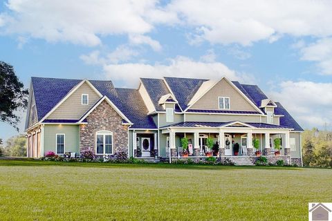 5073 State Route 1820 Cunningham KY 42035