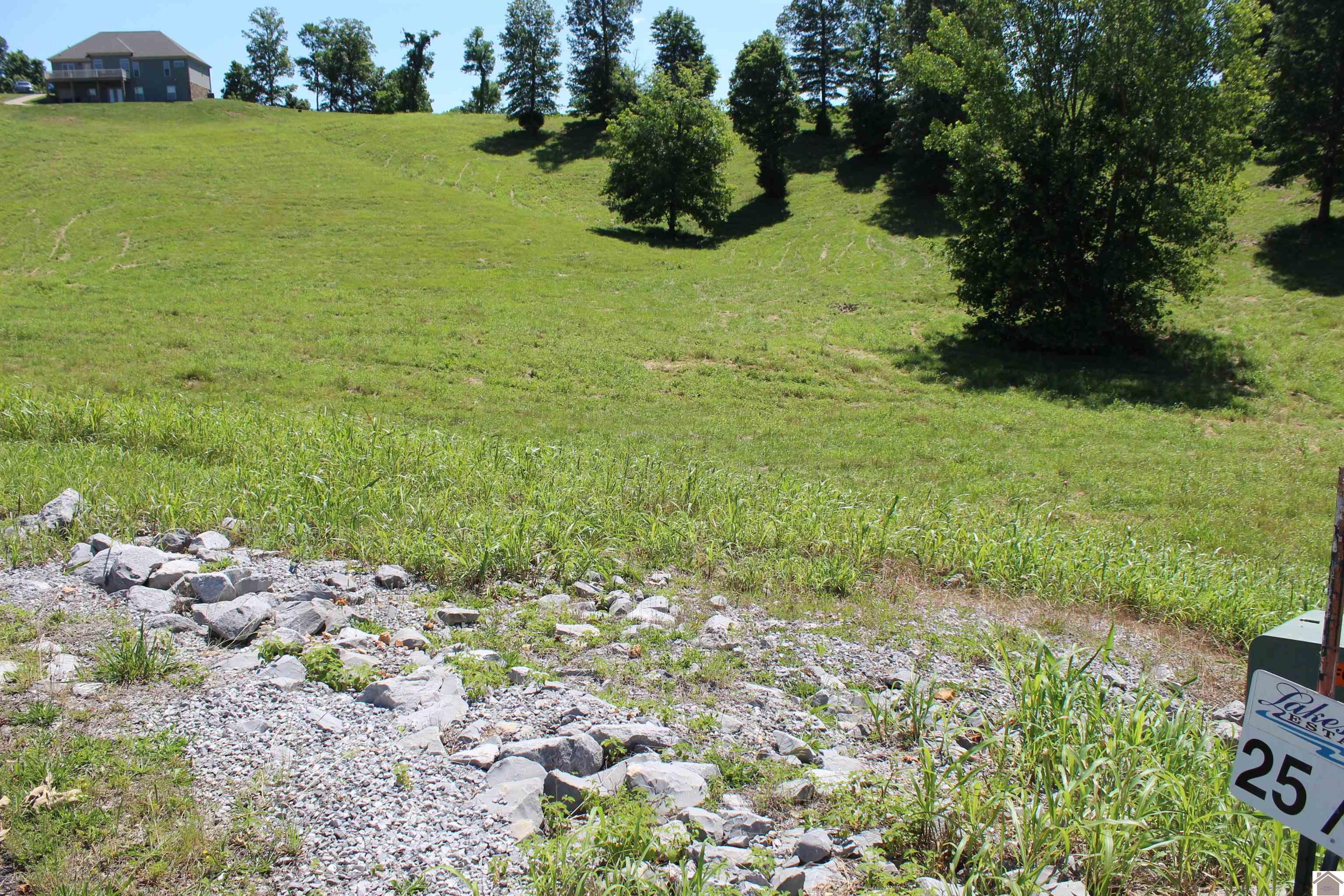 Photo 1 of 2 — Lot 25 Oak View Lane, Eddyville, KY 42038