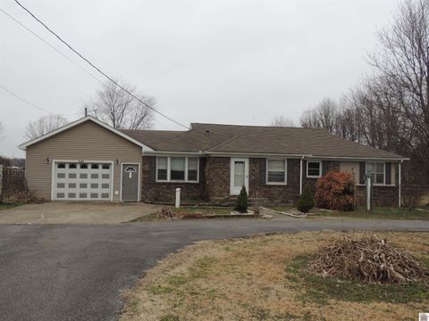 244 Ash Drive Mayfield KY 42066