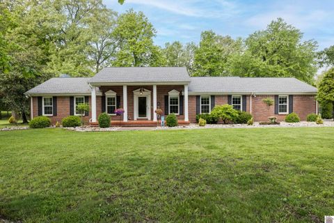 345 Robertson Road South, Murray, KY 42071 - #: 126757