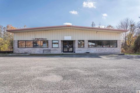 568 US HWY 62 E Eddyville KY 42038