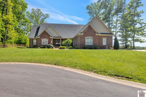 373 Sequoyah Trail Cadiz KY 42211