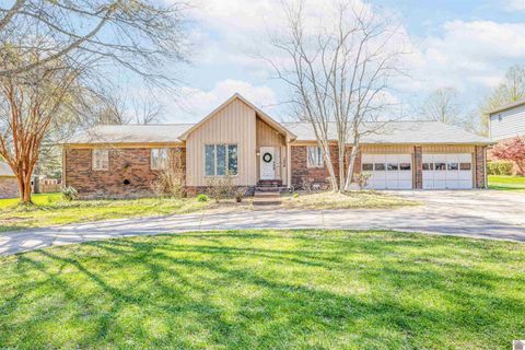 1550 Oxford Drive, Murray, KY 42071 - #: 126344