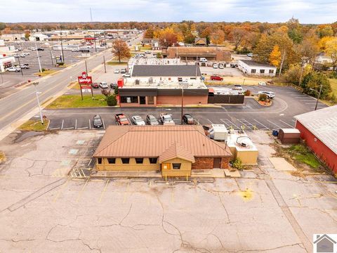 408 N 12th Street Murray KY 42071