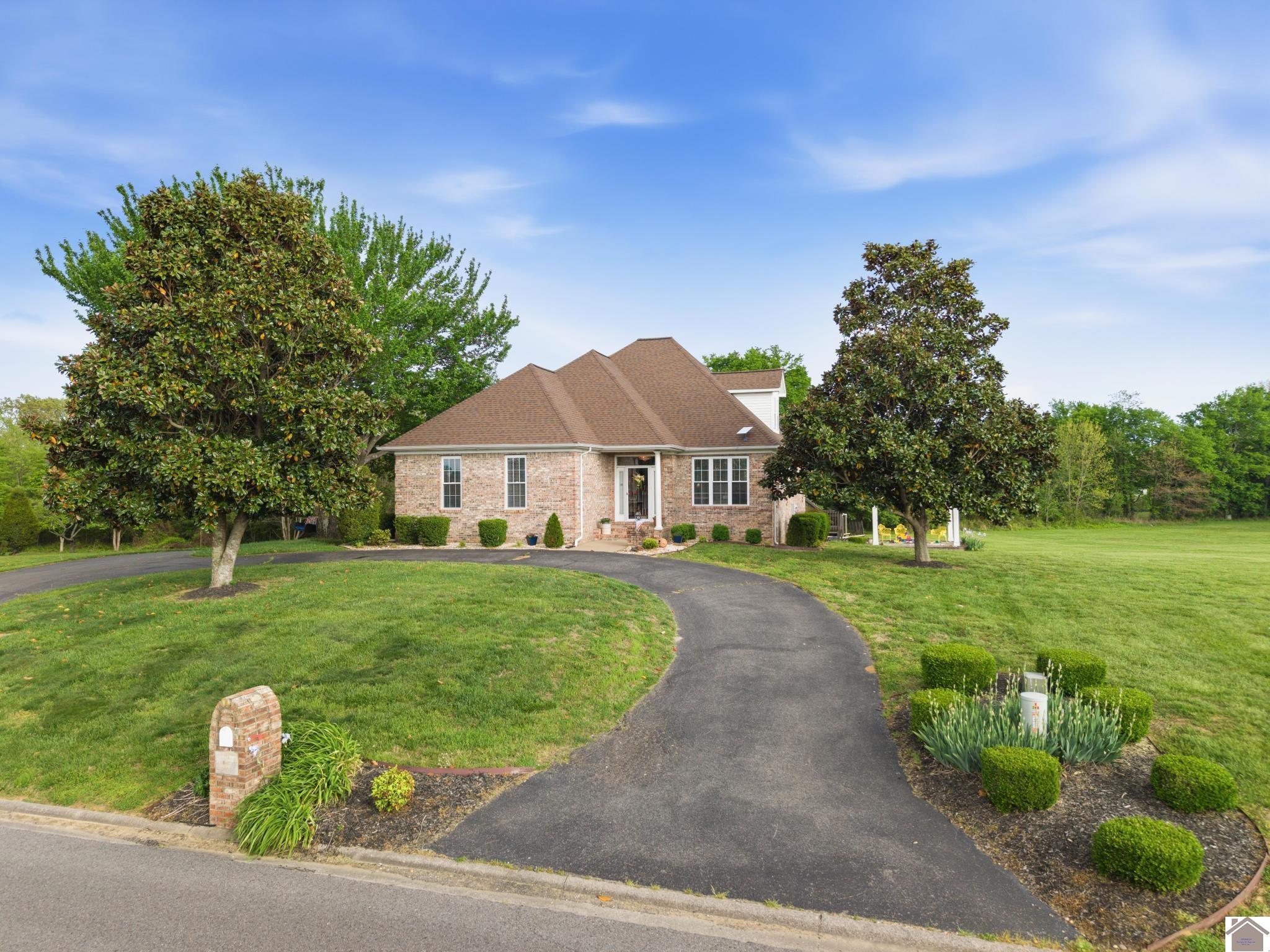 Photo 1 of 48 — 113 Clubhouse Drive, Ledbetter, KY 42058