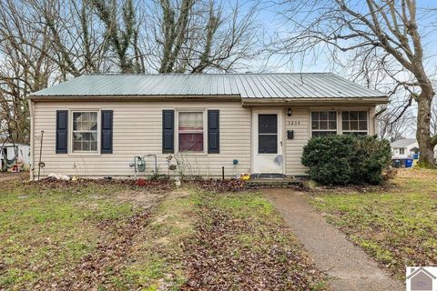 3254 Minnich Ave Paducah KY 42001