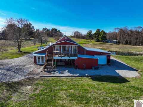 1060 A. T. Crider Road Marion KY 42064