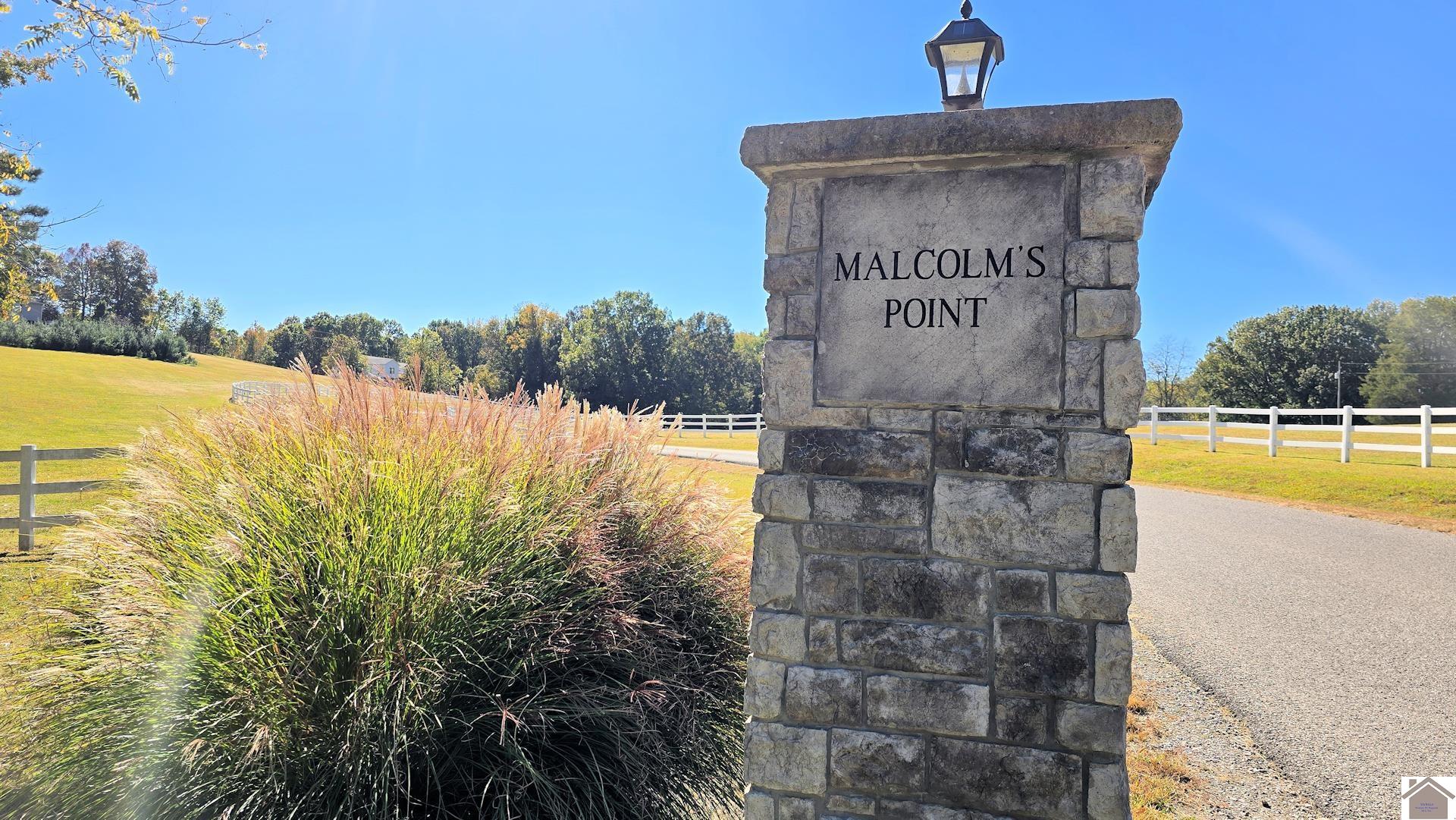 Lot 5 Malcolm's Point Road