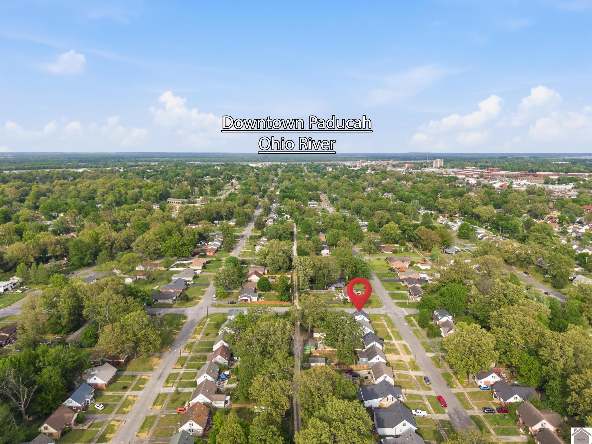 2501 Harrison St.