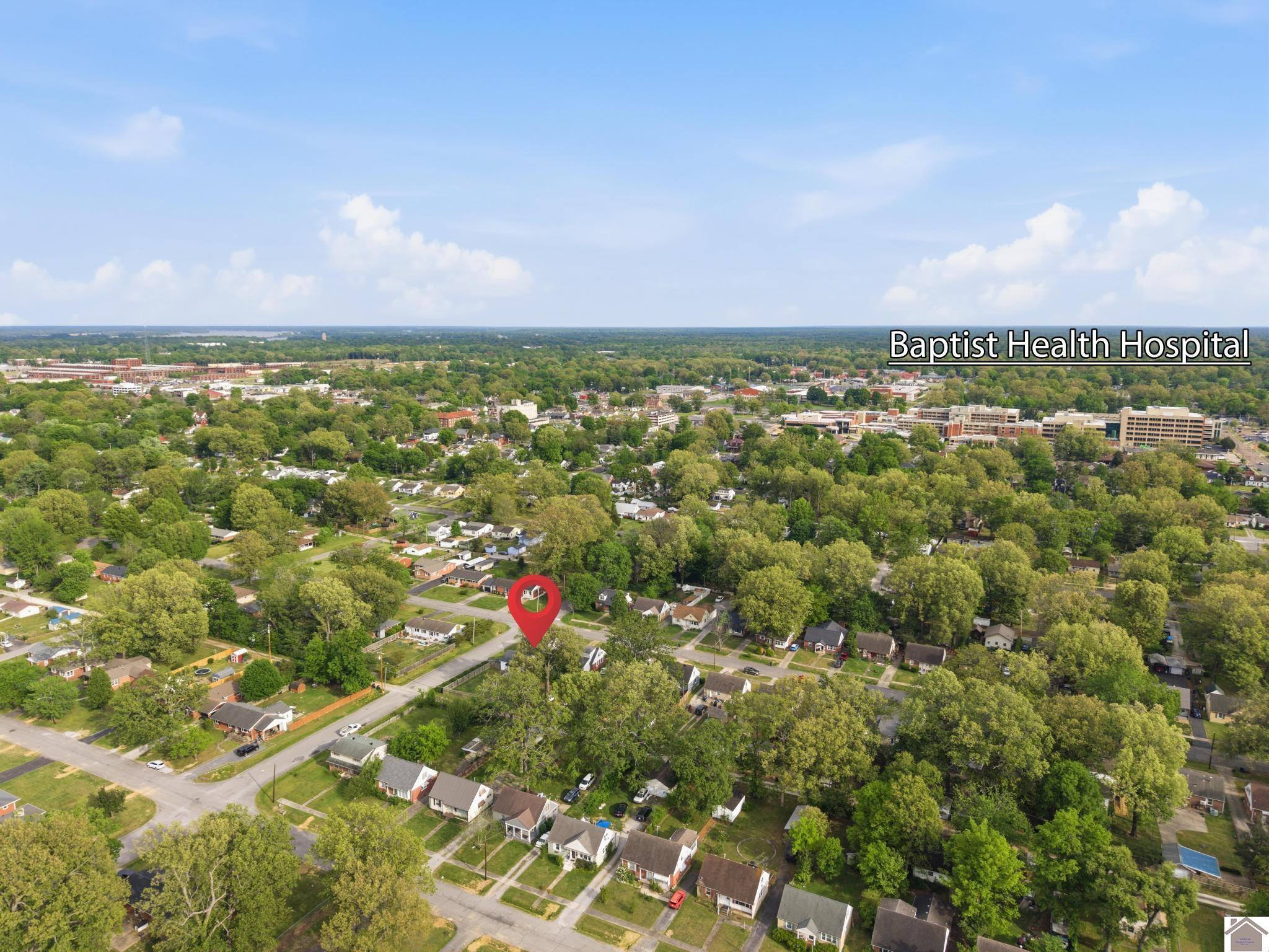 2501 Harrison St.