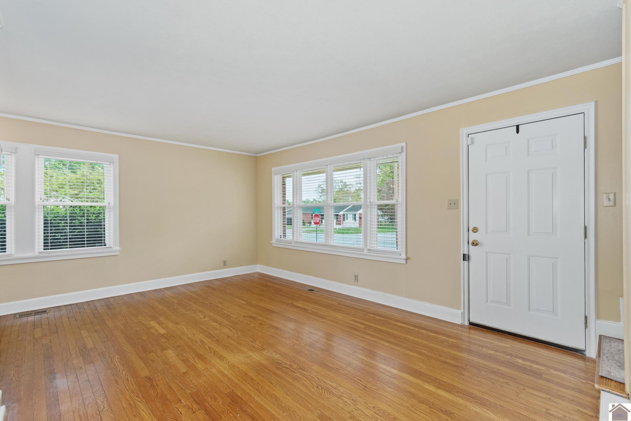 2501 Harrison St.