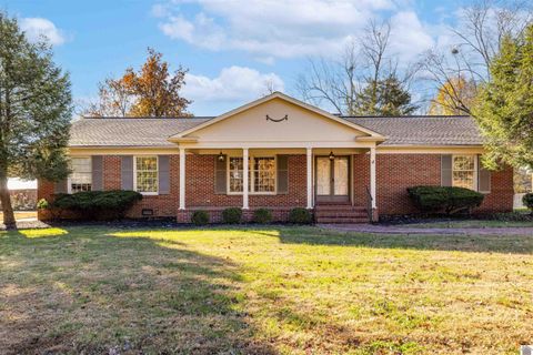 1205 Crestwood Murray KY 42071