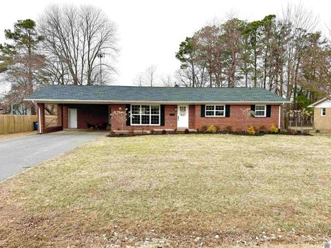 605 N 18th Street Murray KY 42071