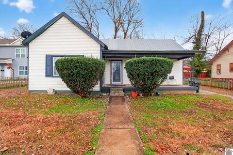 407 E 17th Street Hopkinsville KY 42240