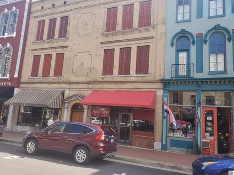 208 Broadway Paducah KY 42001