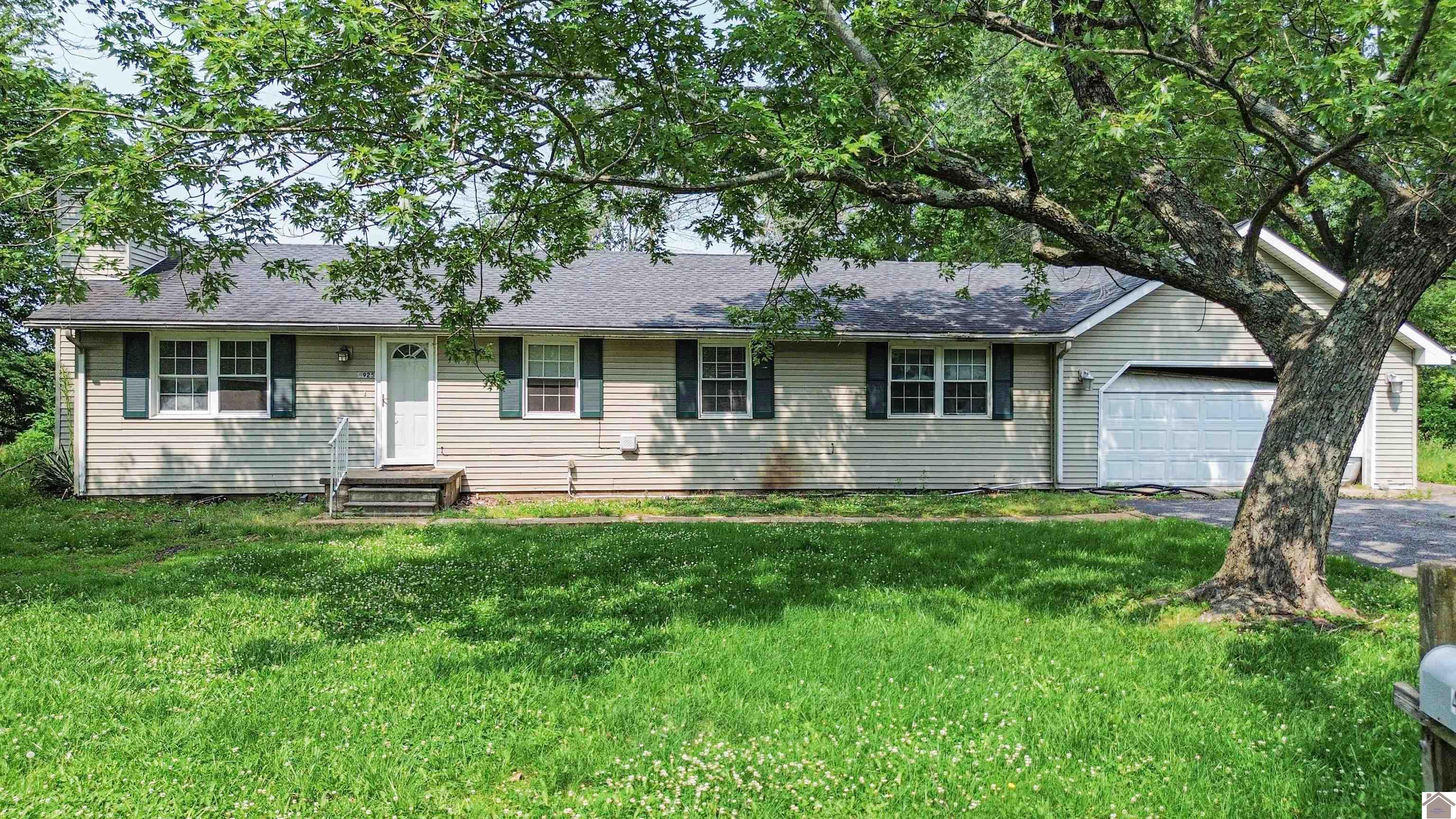 4925 Leonard Futrell Road