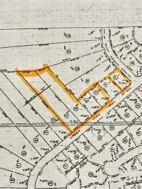 0 Creekview Drive Paducah KY 42003