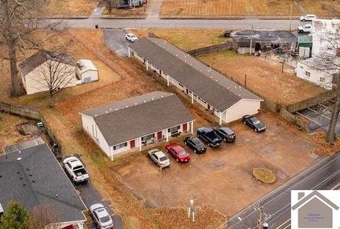 626 N 32nd St Paducah KY 42001