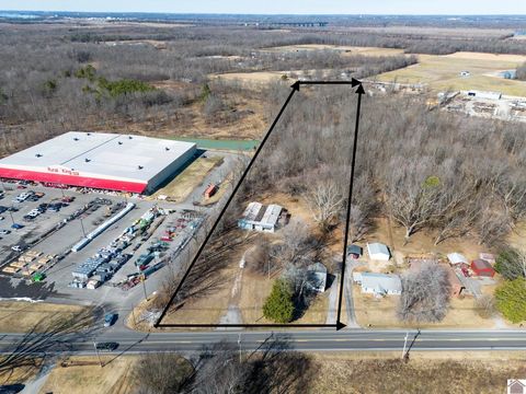 4549 Cairo Road Paducah KY 42001