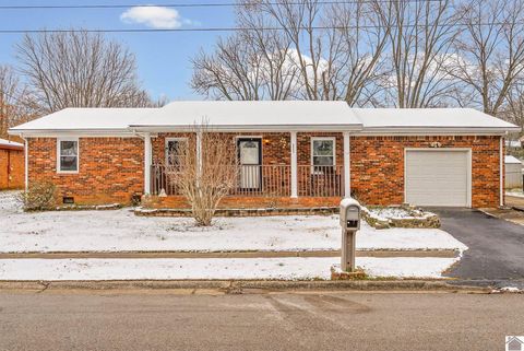 3702 Dale Hollow Drive Hopkinsville KY 42240