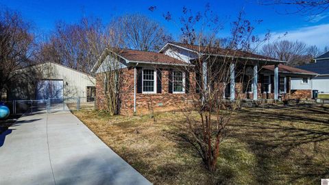 6025 Guyline Drive Paducah KY 42001