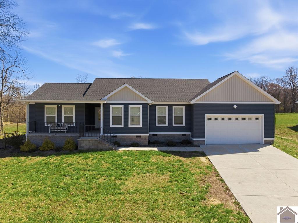 Photo 1 of 34 — 444 John Purdom, Almo, KY 42020