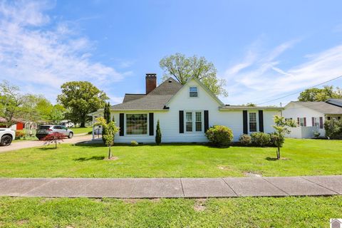 250 S 5th st Barlow KY 42024