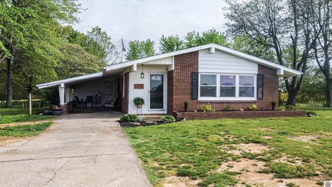 734 State Route 408 W, Hickory, KY 42051 - #: 126462