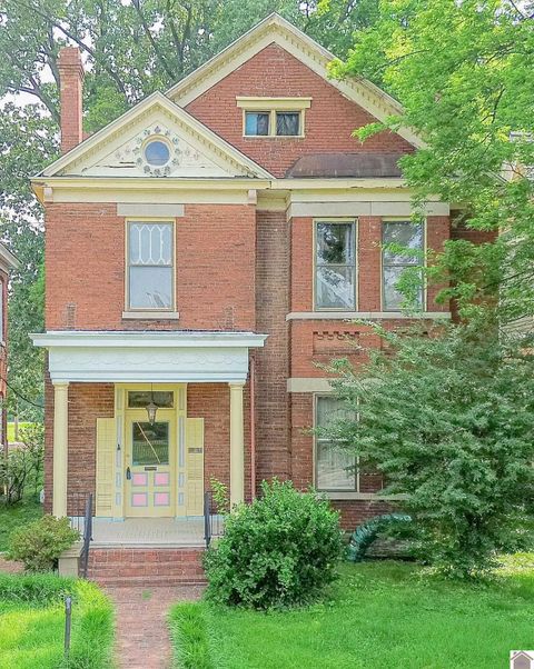 326 N 9th Paducah KY 42001