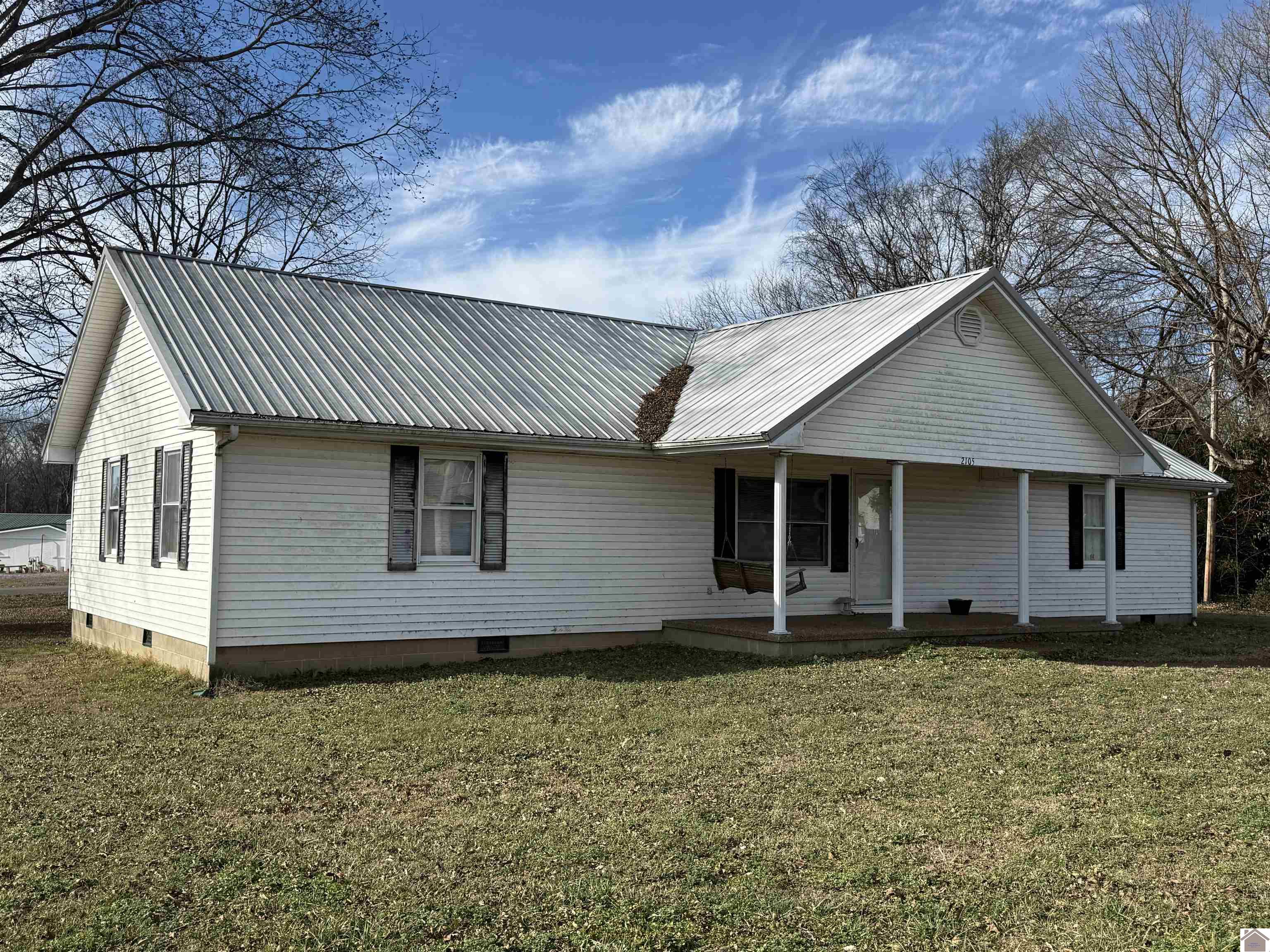 2105 Gilbertsville Hwy