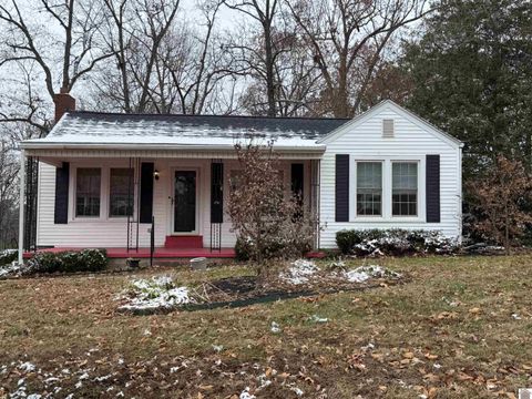 3975 CONTEST ROAD Paducah KY 42001