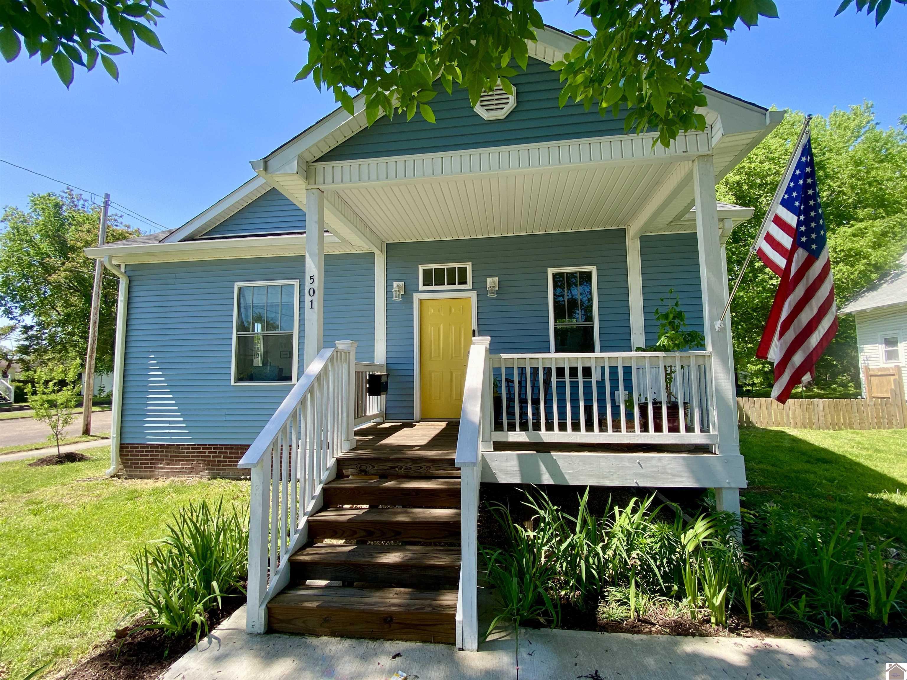 501 Harahan Blvd.