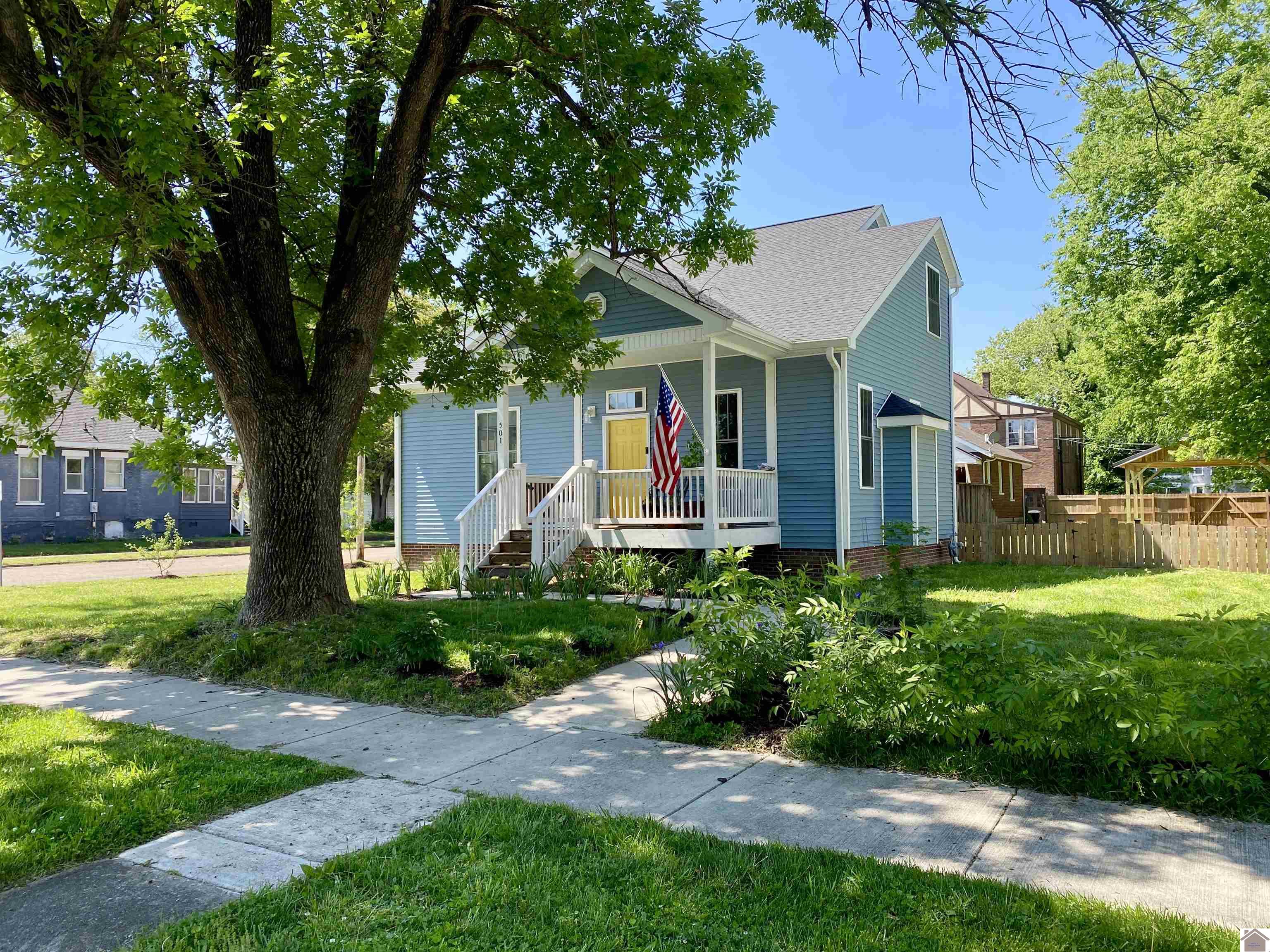 501 Harahan Blvd.