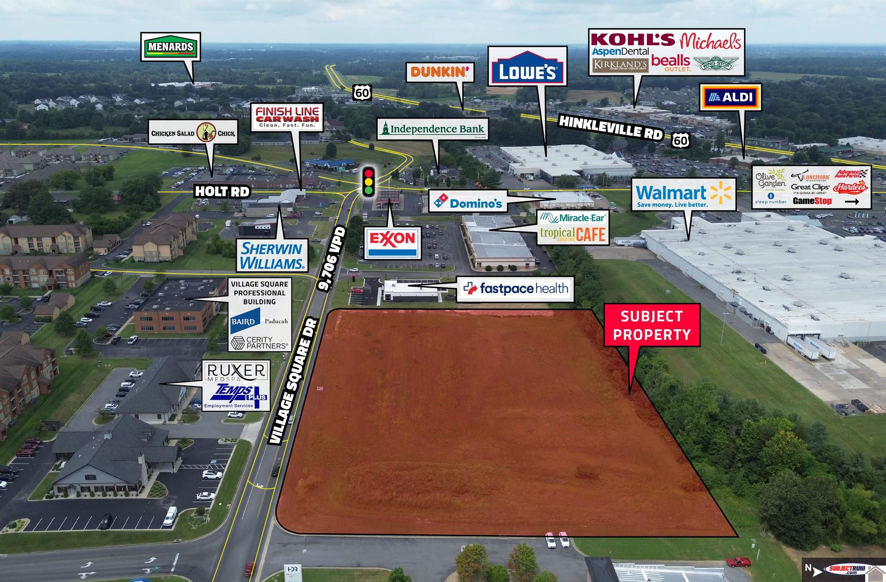 Photo 1 of 12 — 4735 Village Square Dr., Paducah, KY 42001