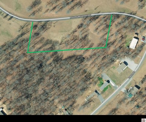 L-67,68,69,70 Rolling Meadows Road Grand Rivers KY 42045