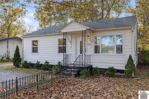 2948 Trimble Street Paducah KY 42001