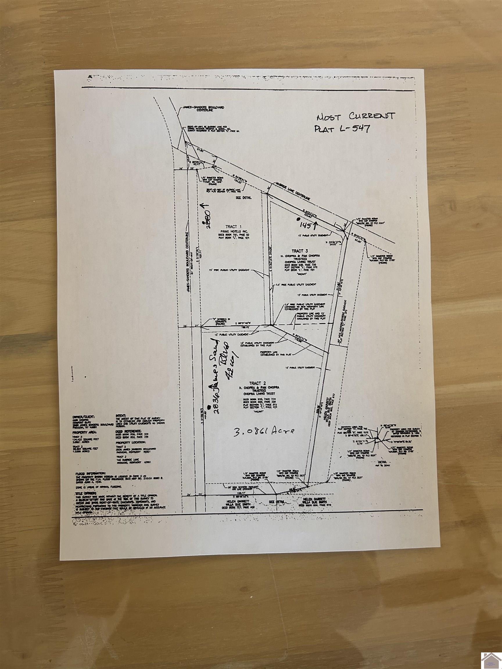 2836 James Sanders Blvd