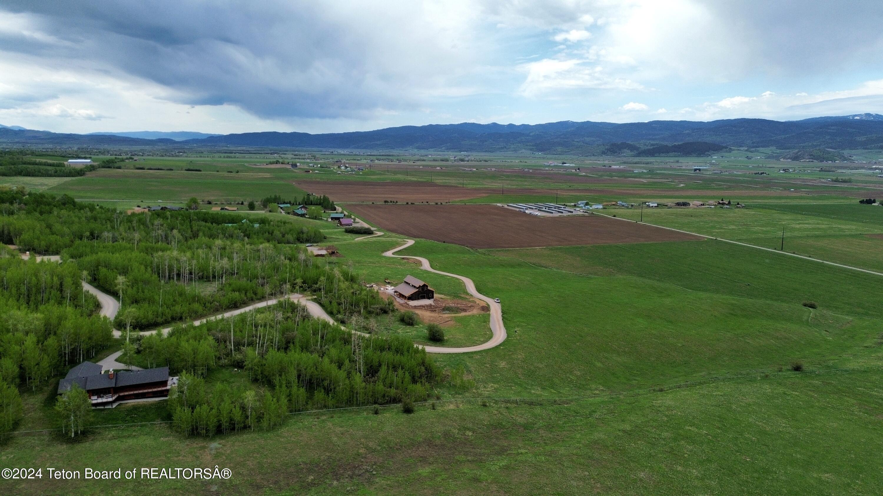 Etna, Wyoming 83118, United States, ,Land,Pending,56604