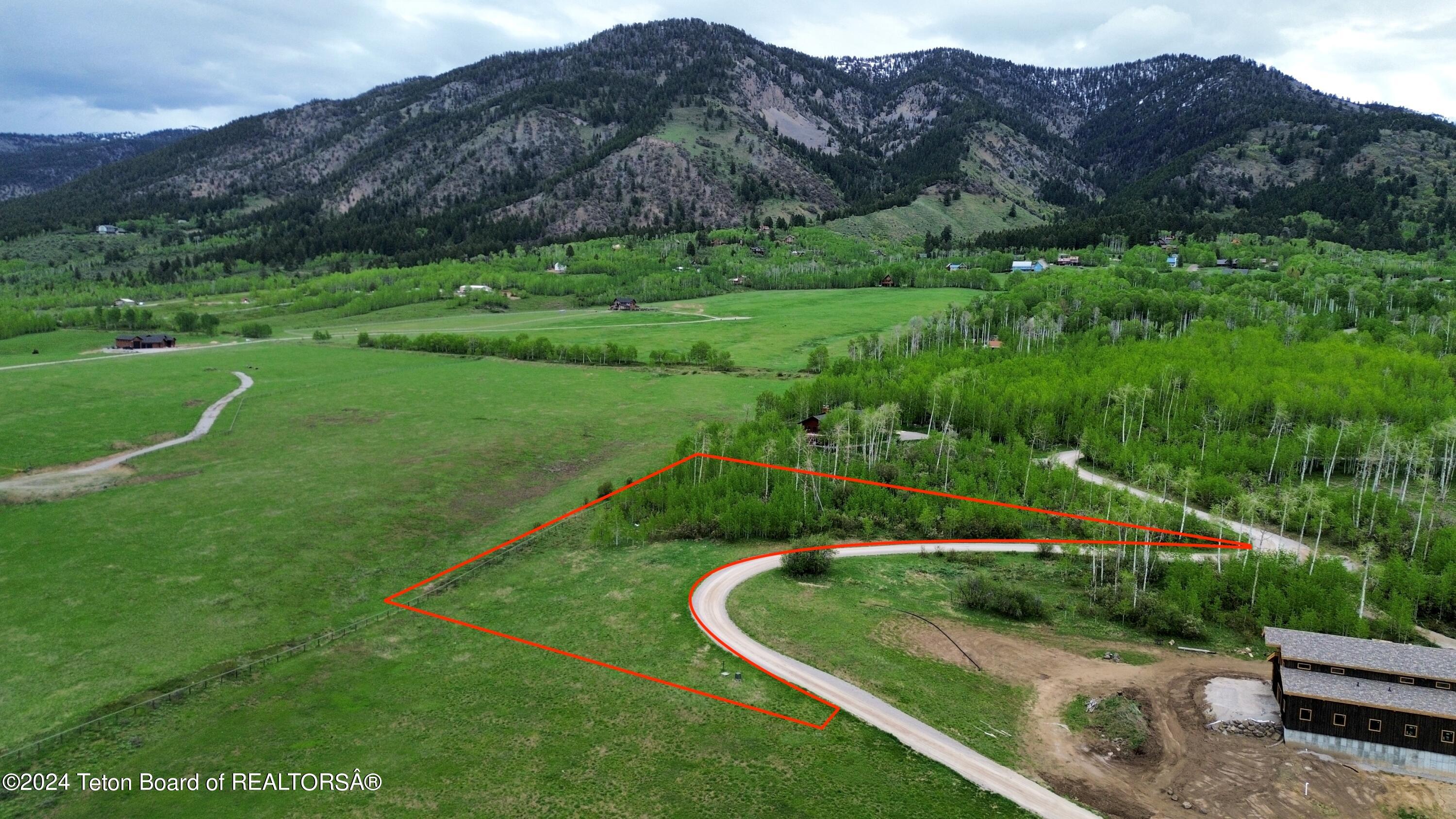 Etna, Wyoming 83118, United States, ,Land,Pending,56604