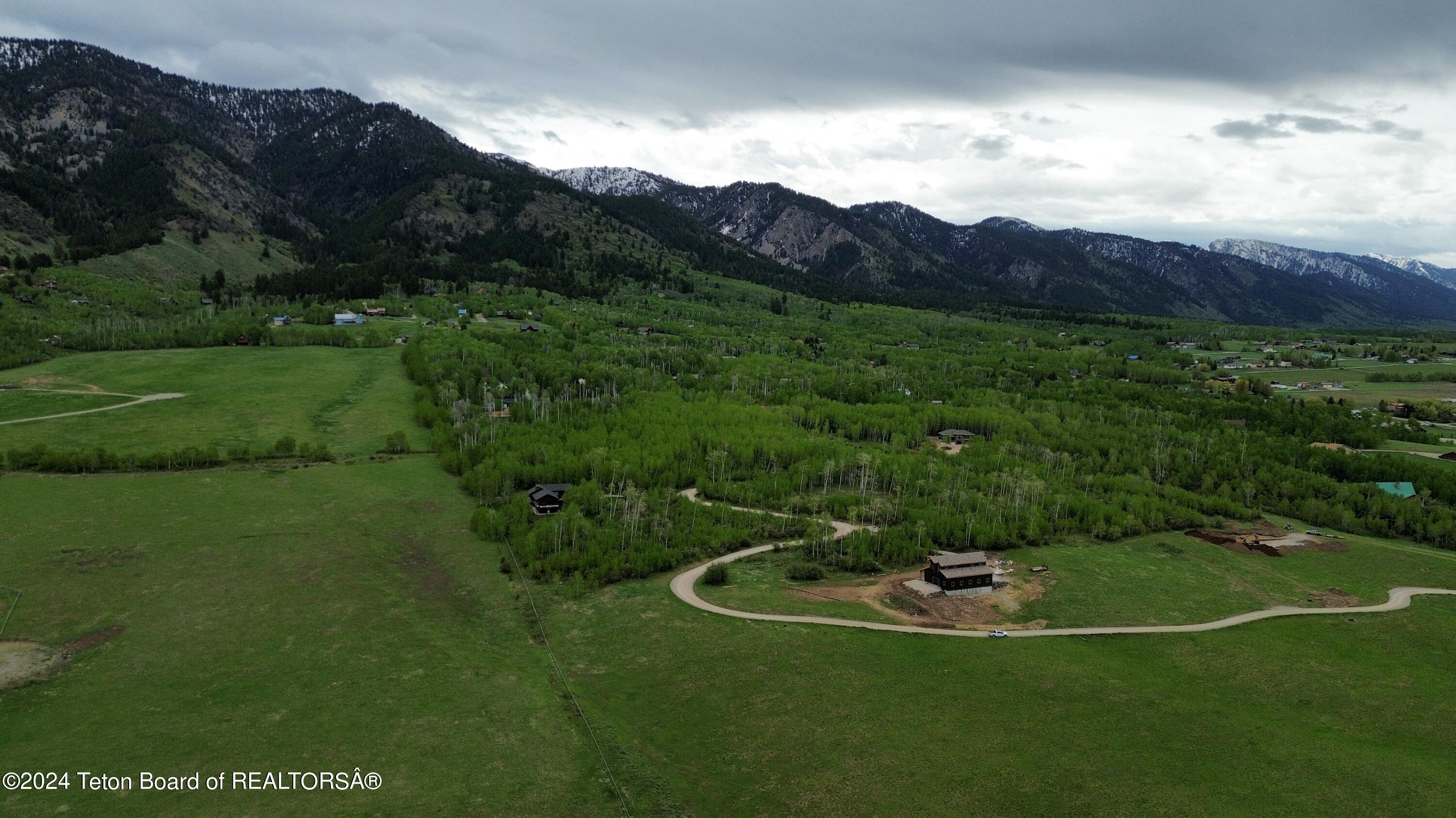 Etna, Wyoming 83118, United States, ,Land,Pending,56604